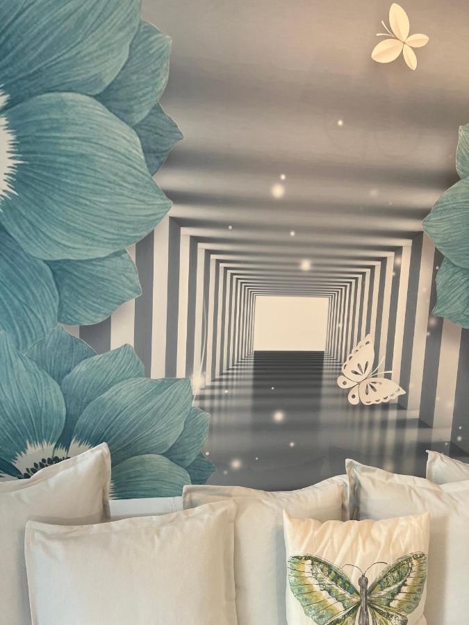 Artmotel & Bistro ฮาเซก ภายนอก รูปภาพ
