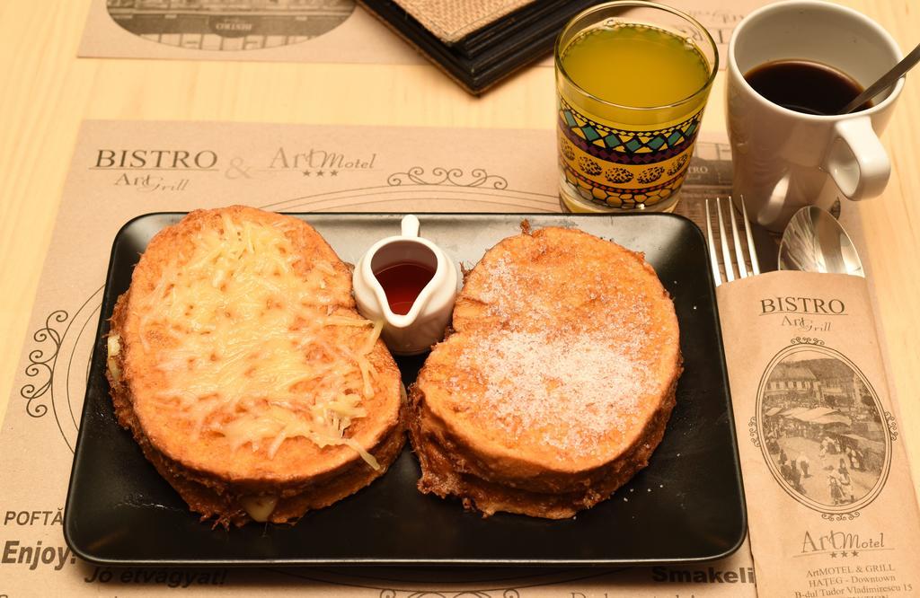 Artmotel & Bistro ฮาเซก ภายนอก รูปภาพ